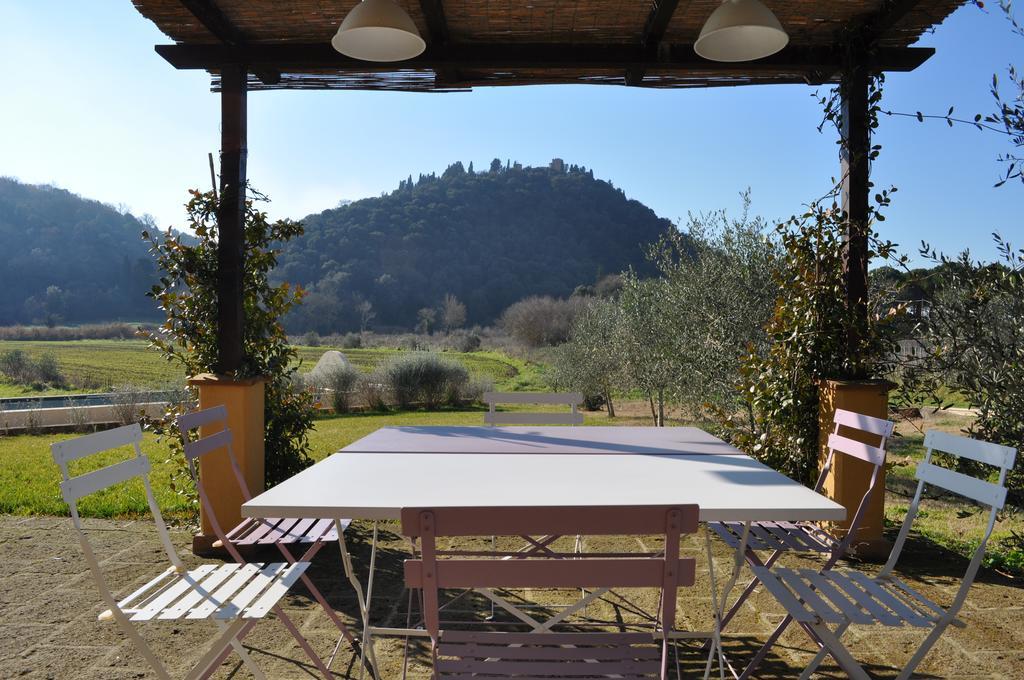 Podere L'Olmaia Marsiliana Exterior photo