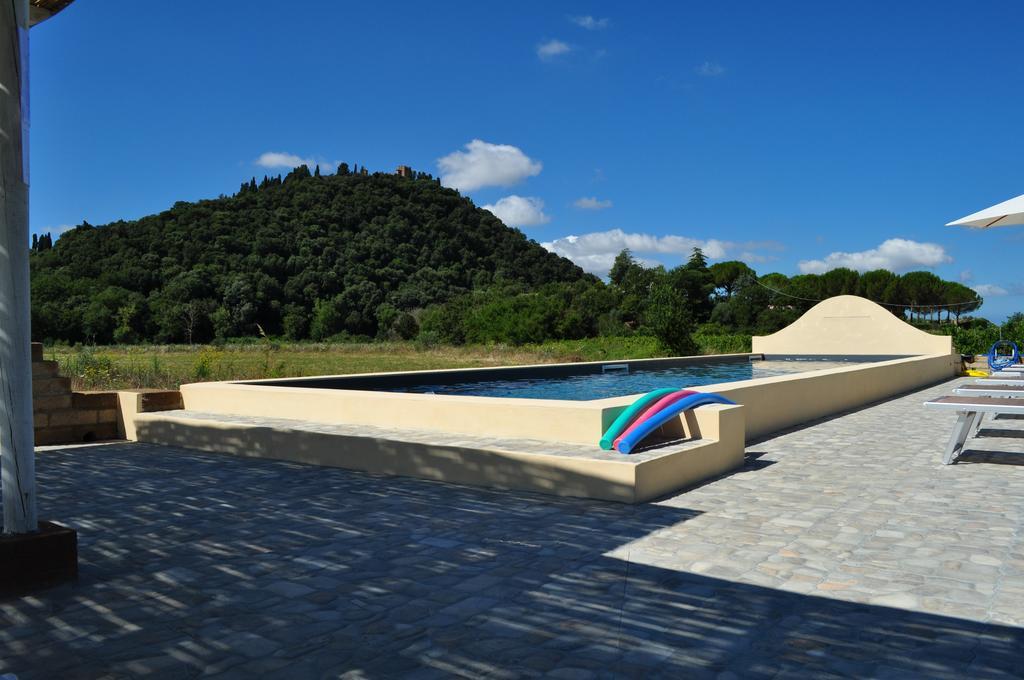 Podere L'Olmaia Marsiliana Exterior photo