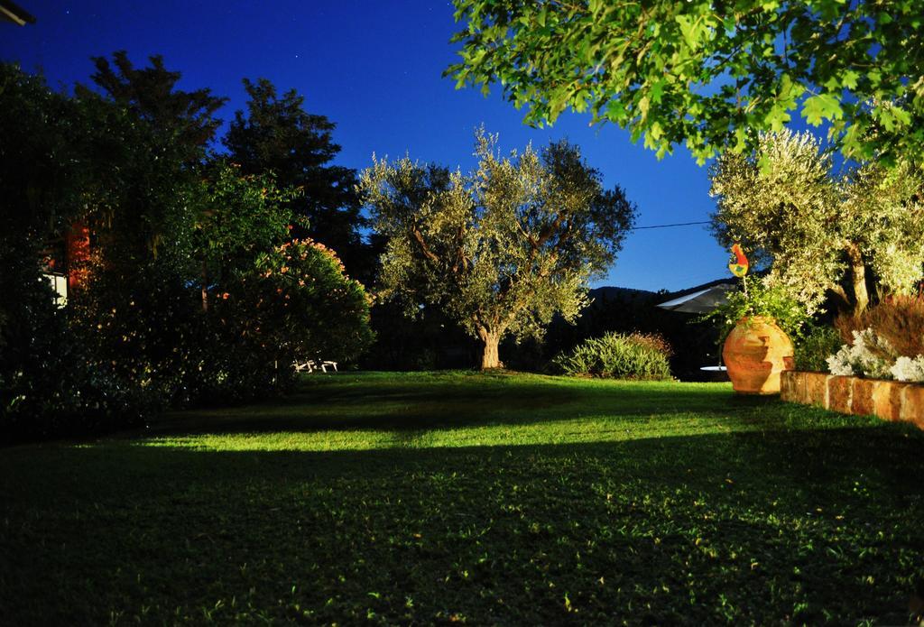 Podere L'Olmaia Marsiliana Exterior photo