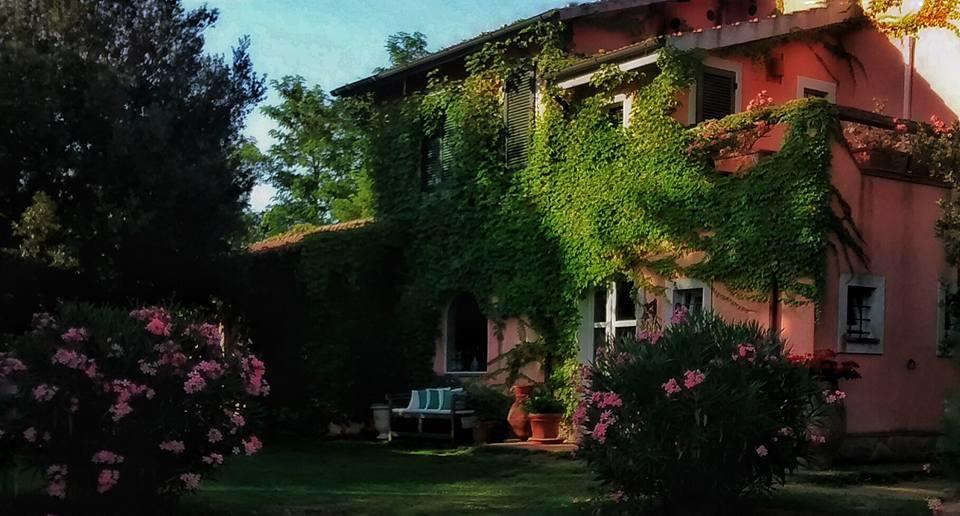 Podere L'Olmaia Marsiliana Exterior photo
